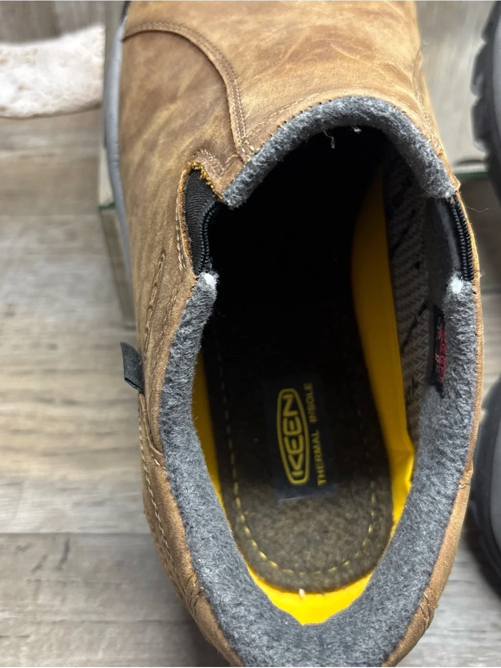 Keen preowned please